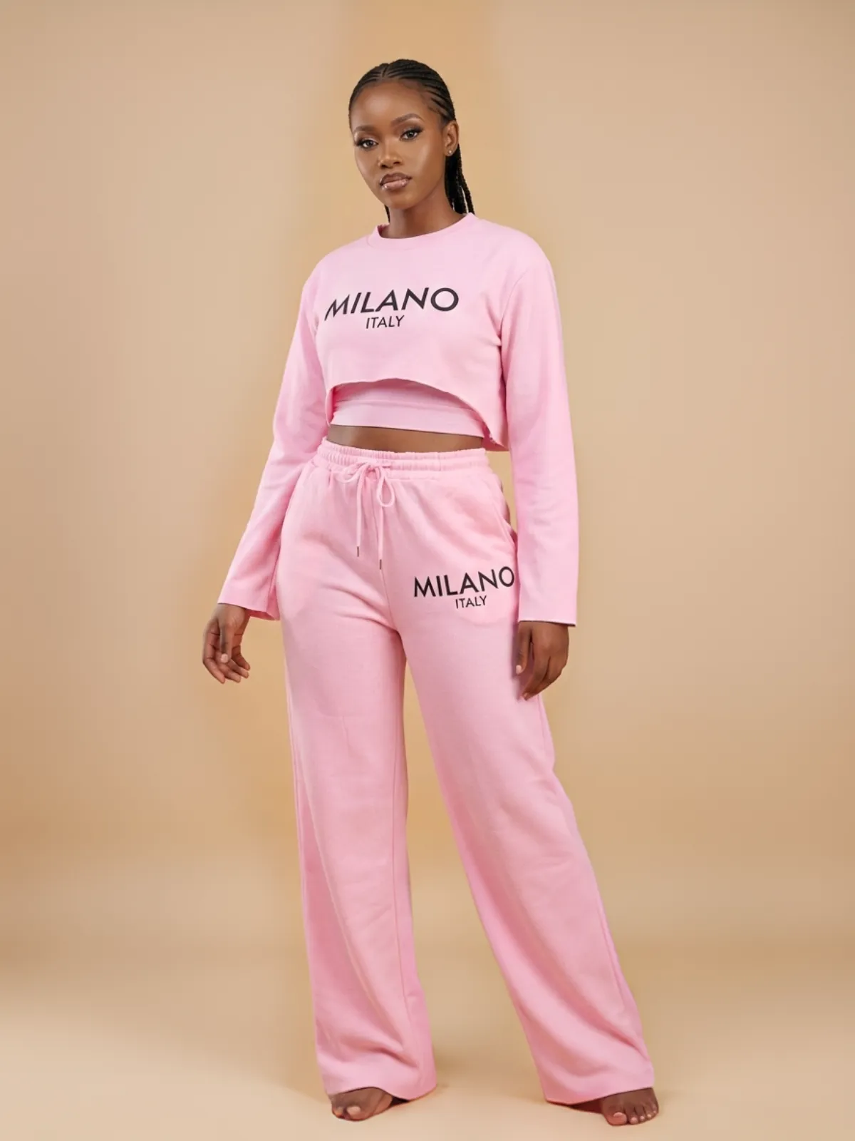 Milano 3-Piece Lounge Set